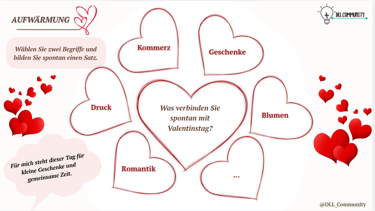 Ist Valentinstag eher Marketing als Romantik?