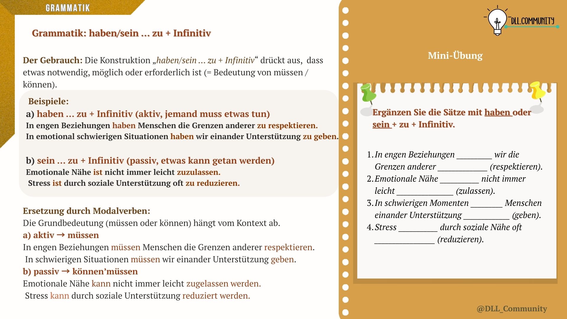 Die Kraft der Umarmung